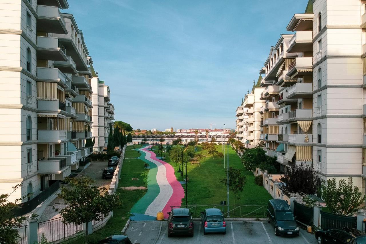 B&B Palazzo Del Toro Montesilvano Marina Eksteriør billede