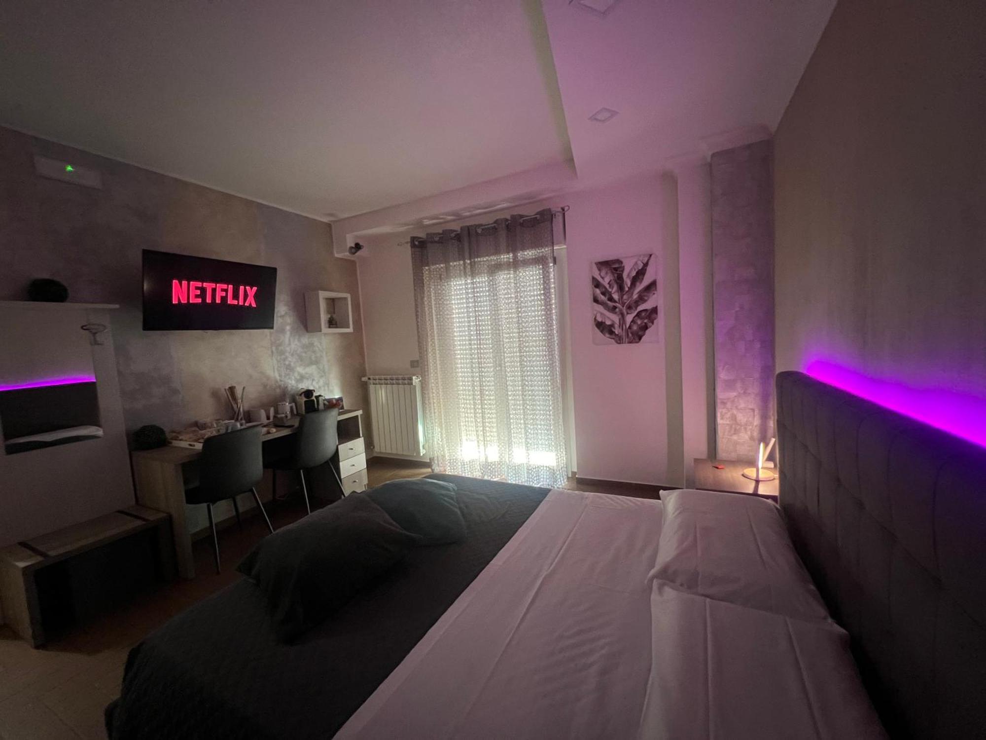 B&B Palazzo Del Toro Montesilvano Marina Eksteriør billede