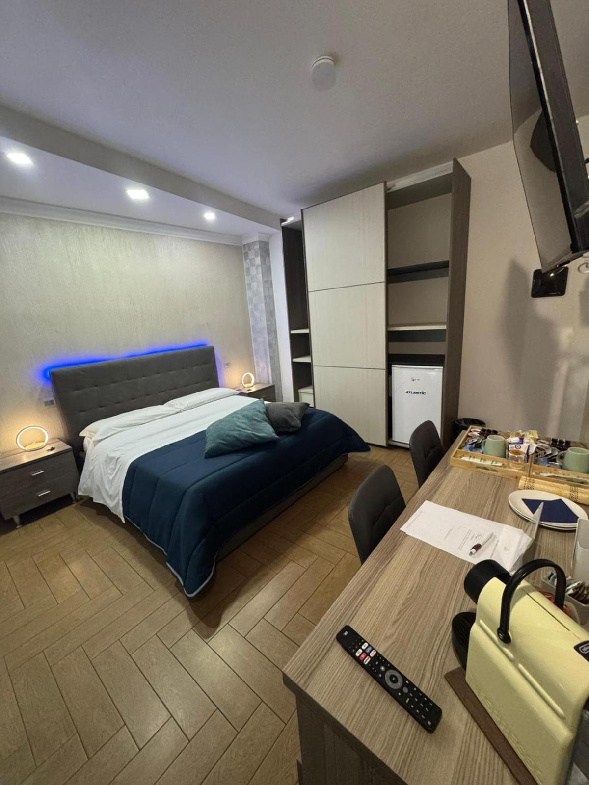 B&B Palazzo Del Toro Montesilvano Marina Eksteriør billede