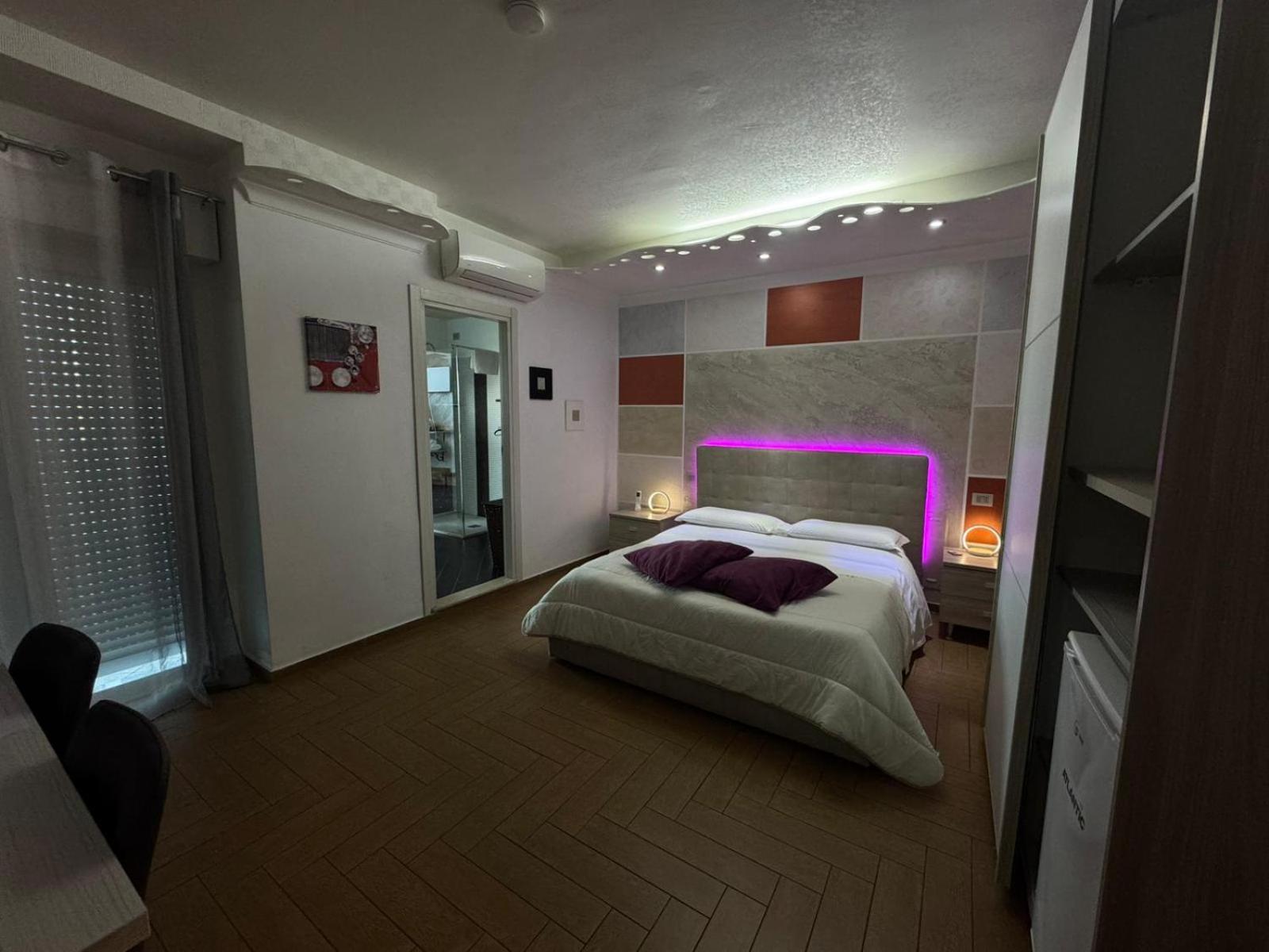 B&B Palazzo Del Toro Montesilvano Marina Eksteriør billede
