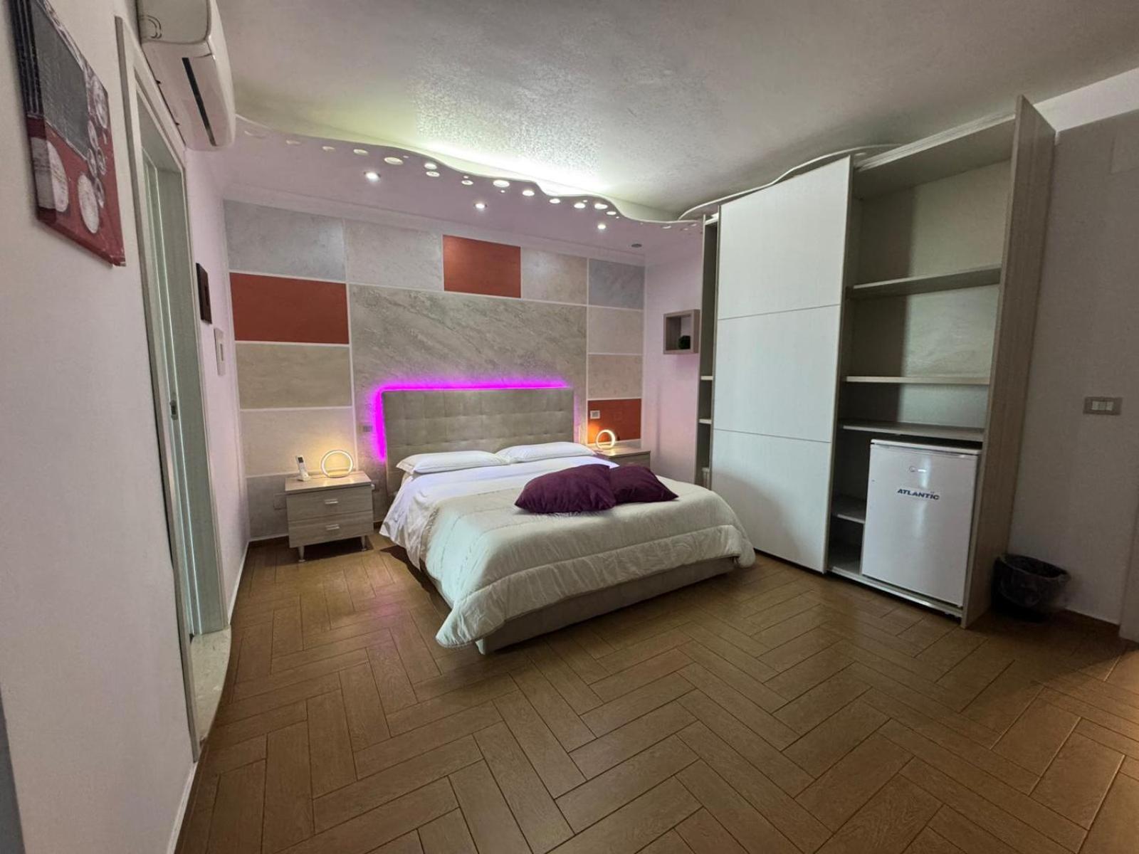 B&B Palazzo Del Toro Montesilvano Marina Eksteriør billede
